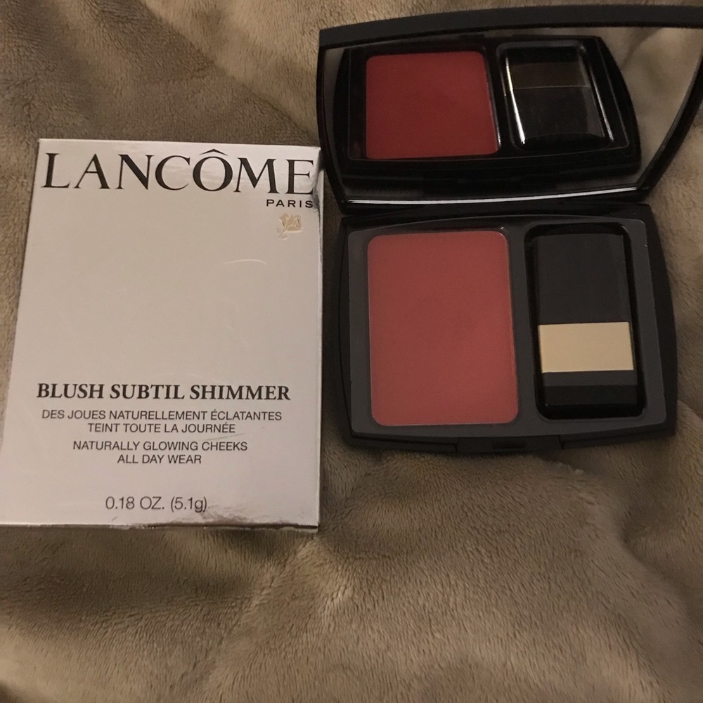Lancôme blush